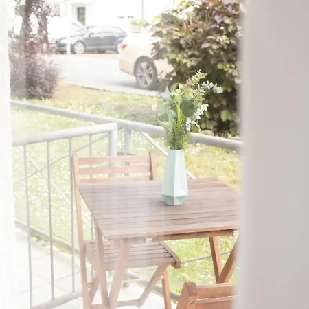 Gemutliche Mit Kleiner Terrasse - Nah Am Stadion Frankfurt Und Flughafen Appartamento Mörfelden-Walldorf
